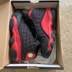 JORDAN BRED 13S SZ 3Y